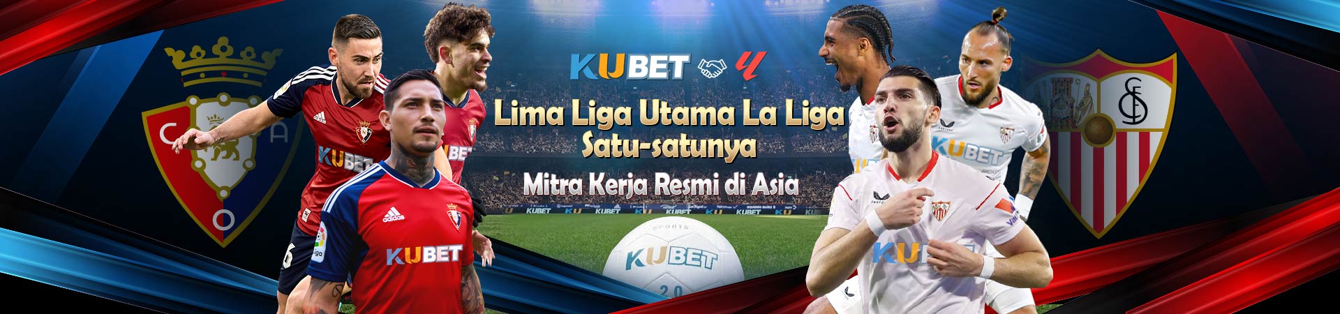 kubet bola